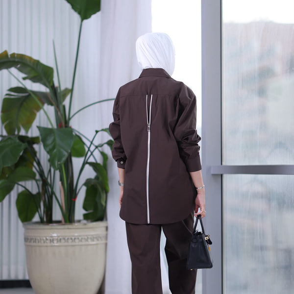 The Elodie Set – Espresso