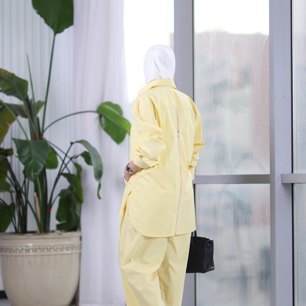 The Elodie Set – Butter Yellow