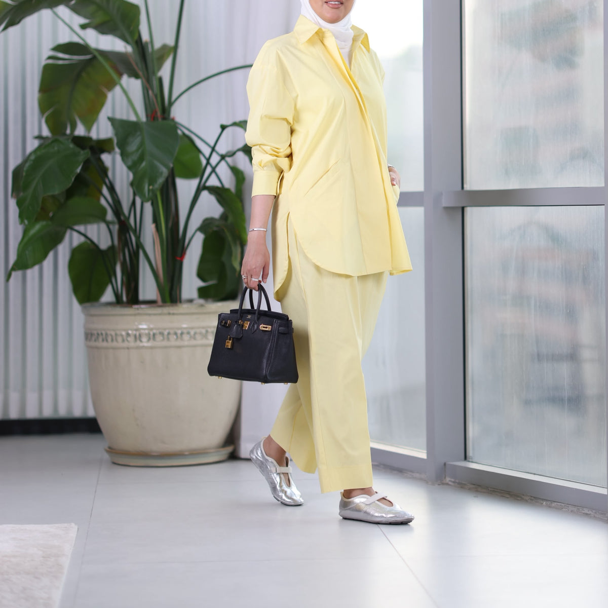 The Elodie Set – Butter Yellow