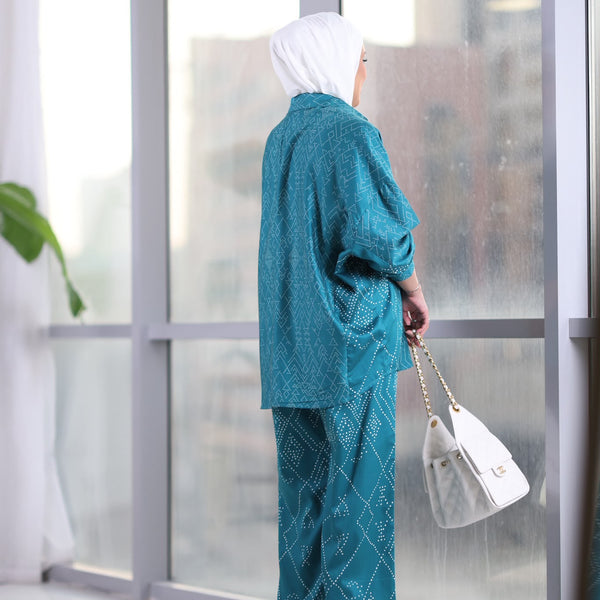 The Naya Set – Teal