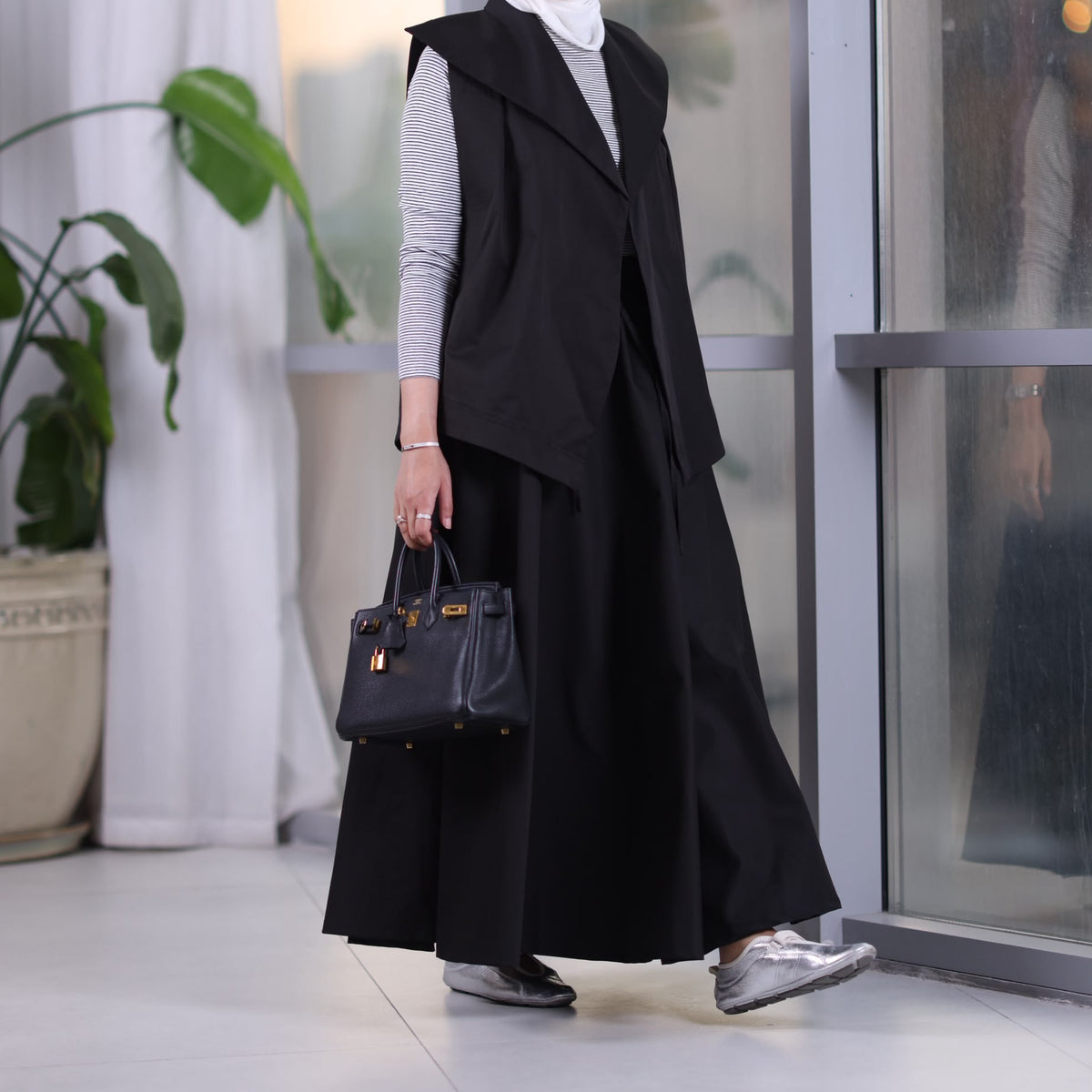 The Avery Set – Black