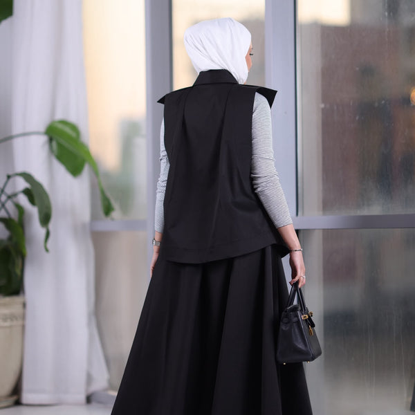 The Avery Set – Black