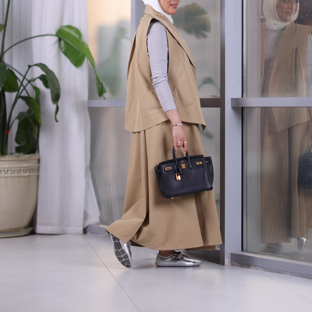 The Avery Set – Beige