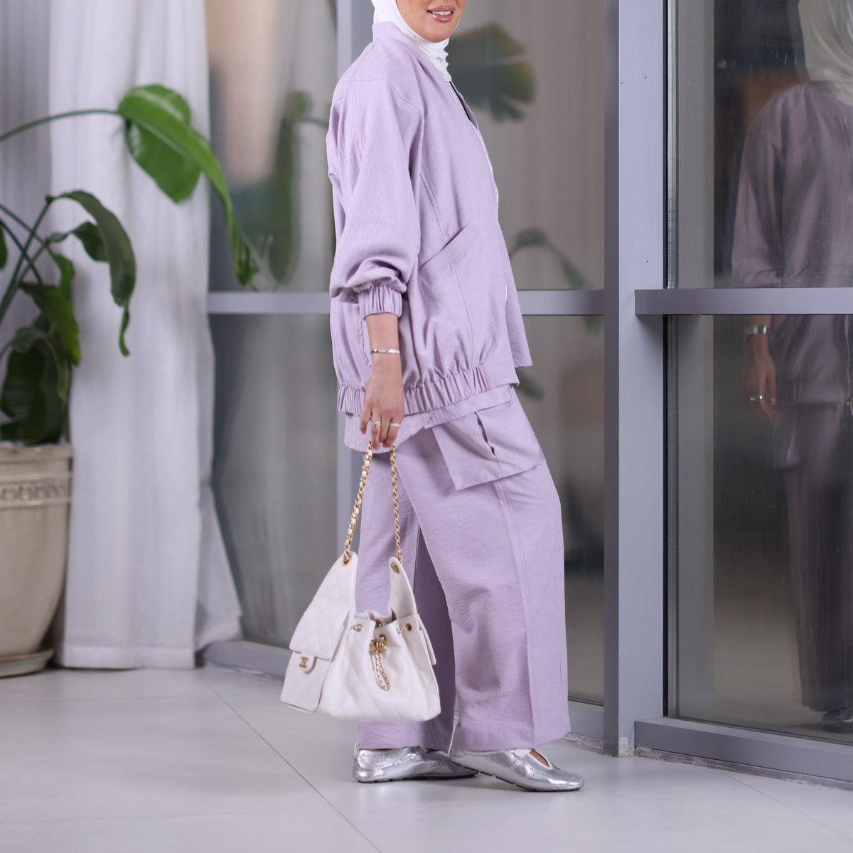The Riley Set – Lilac
