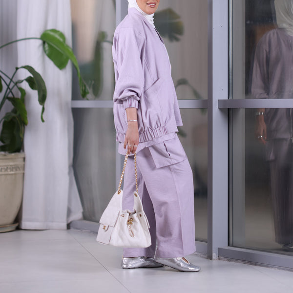 The Riley Set – Lilac