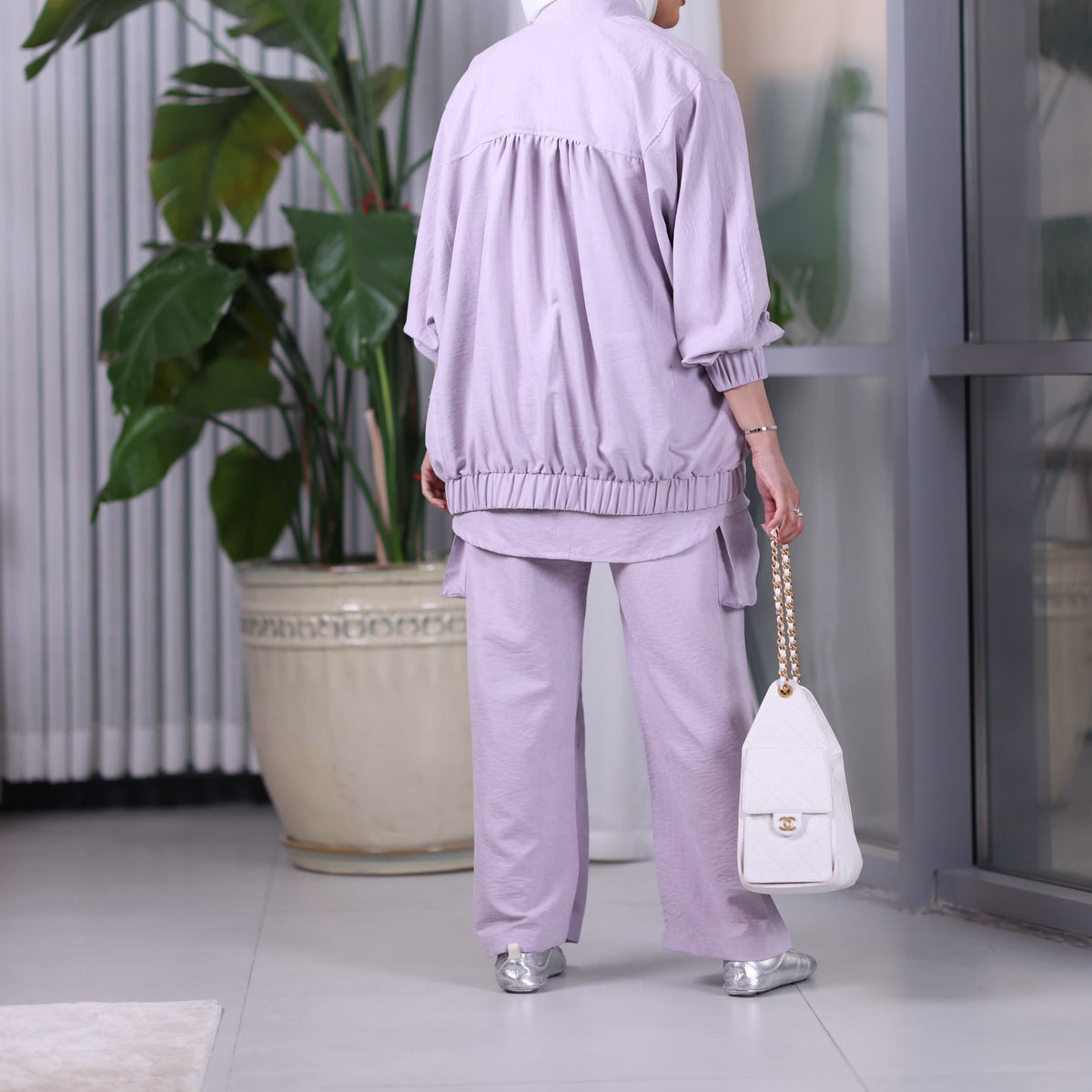 The Riley Set – Lilac