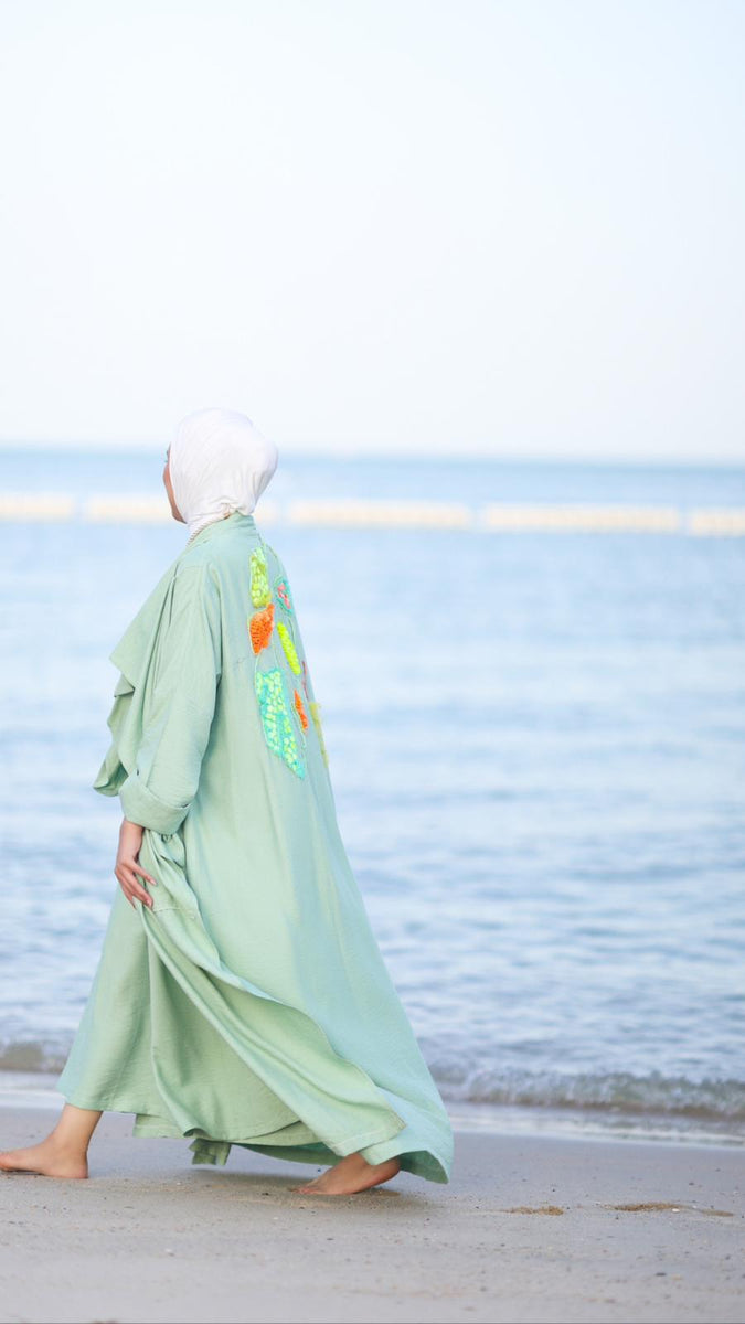 Sea Collection 4 ( Sherwal )