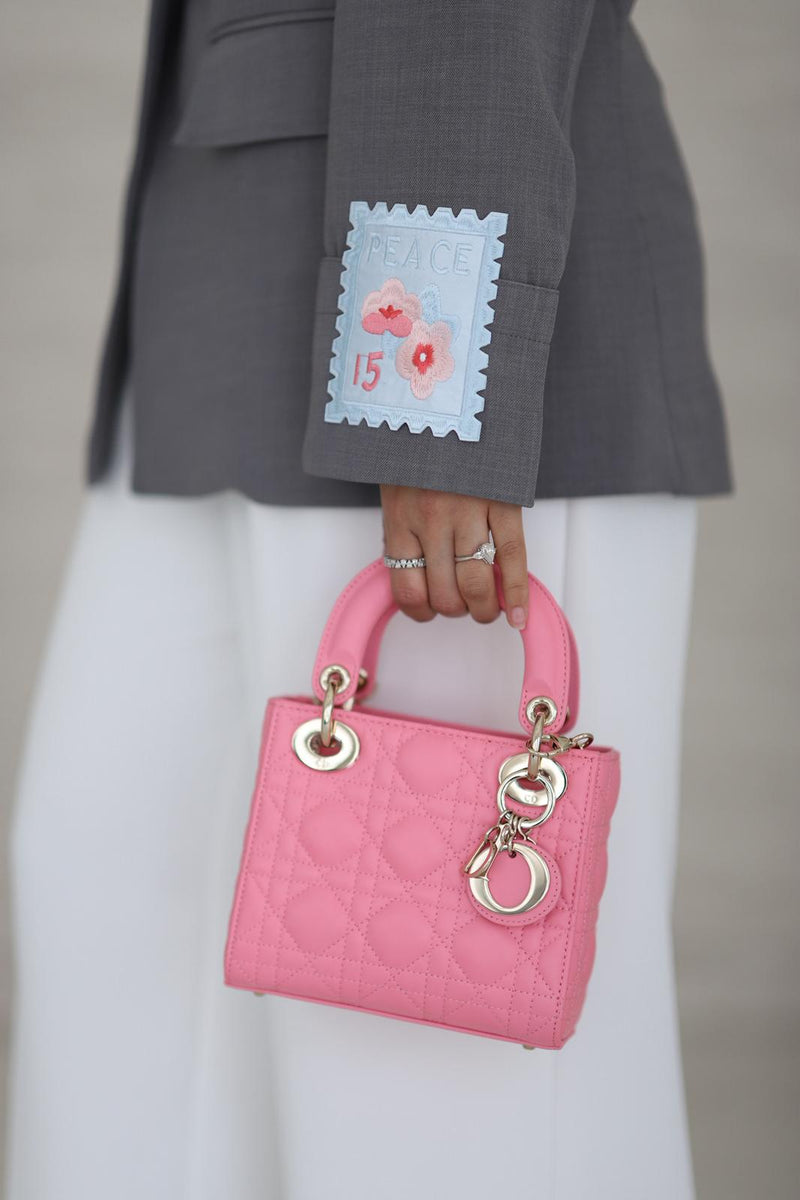 Stamp Edition Blazer