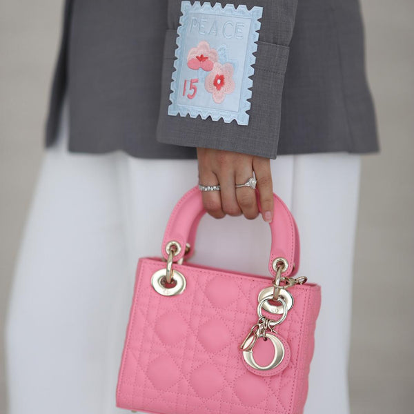 Stamp Edition Blazer