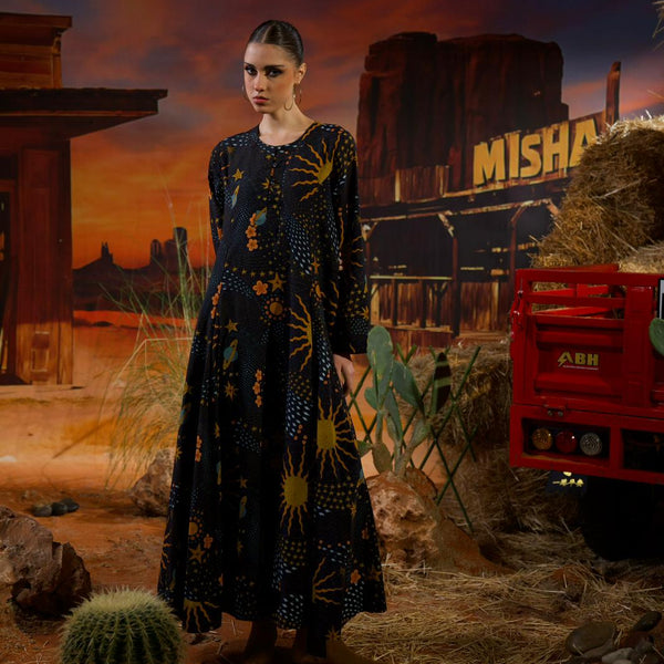 Solaris - black Dress only