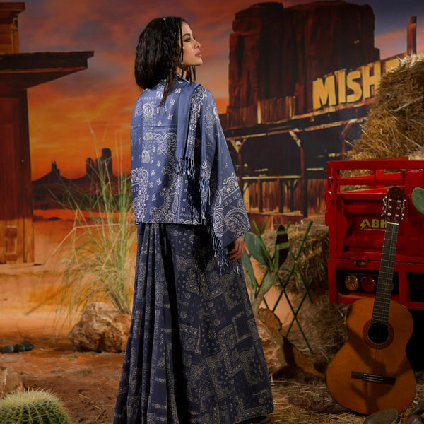 Bandana scarve - navy