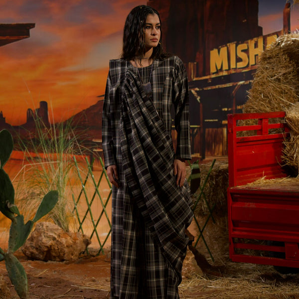 Wrapped by MISHA - Taupe