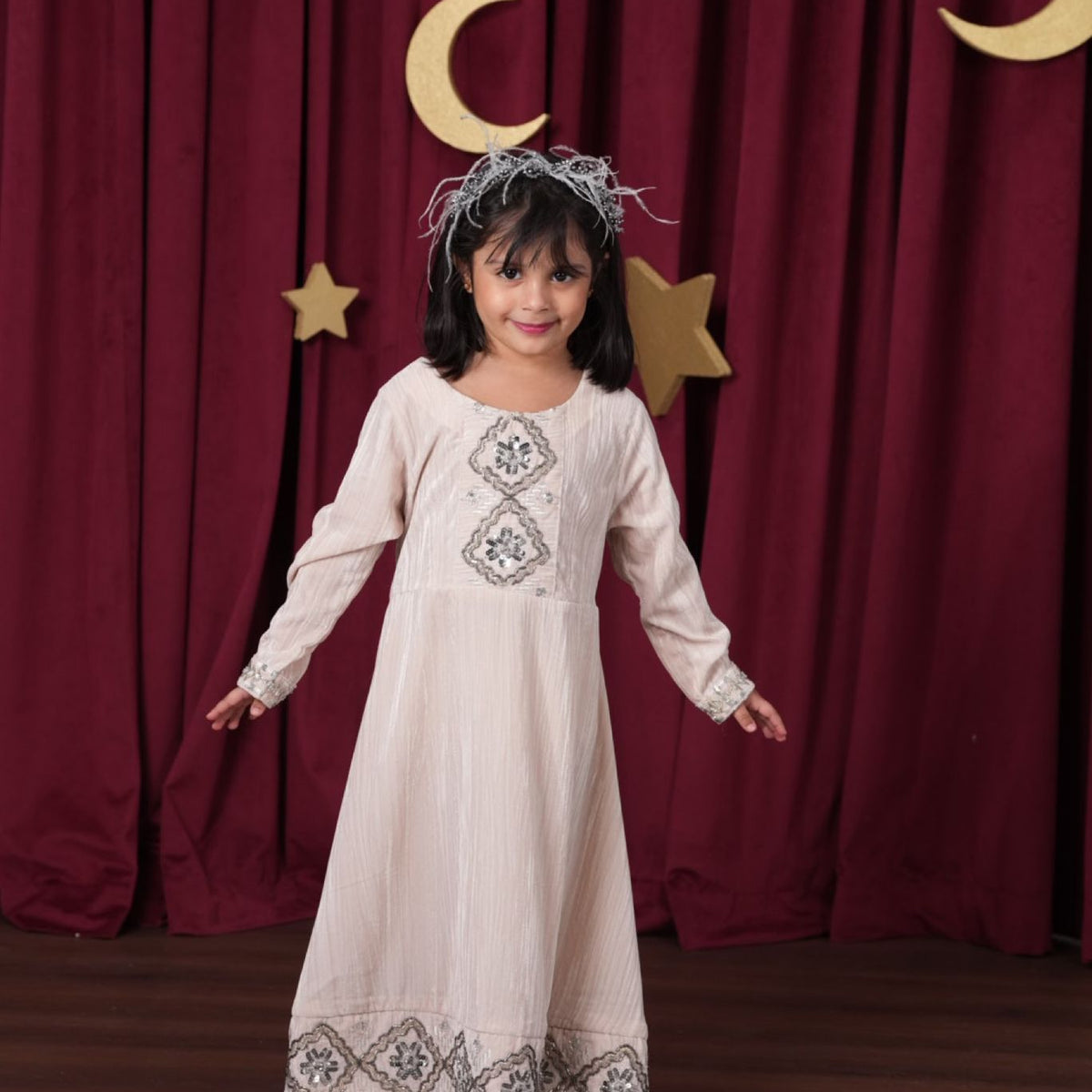 Mini Royal Lace - Dress