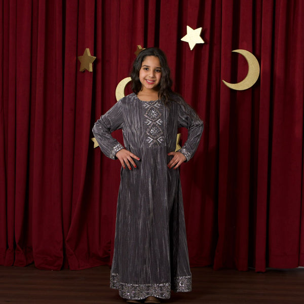 Mini Royal Lace - Dress
