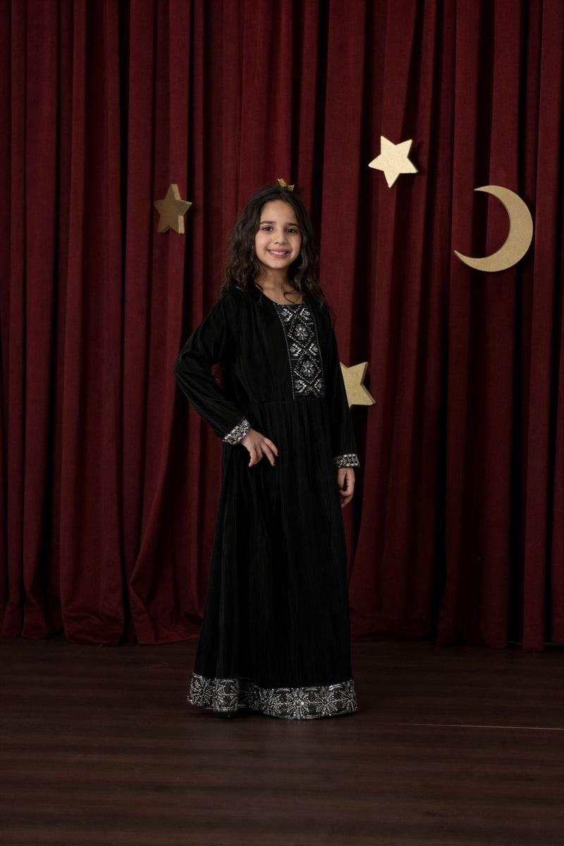 Mini Royal Lace - Dress
