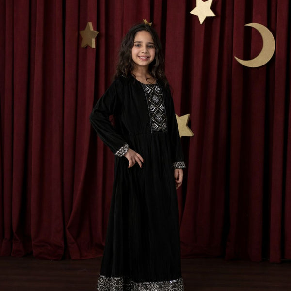 Mini Royal Lace - Dress