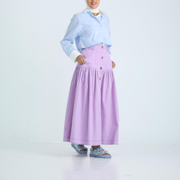 Lavender Skirt